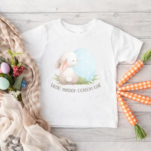 Little Mister Cotton Tail T-Shirt Molly N Me