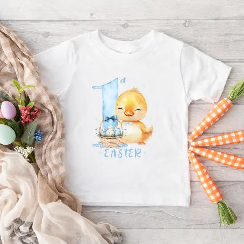 First Easter Chick T-Shirt Molly N Me