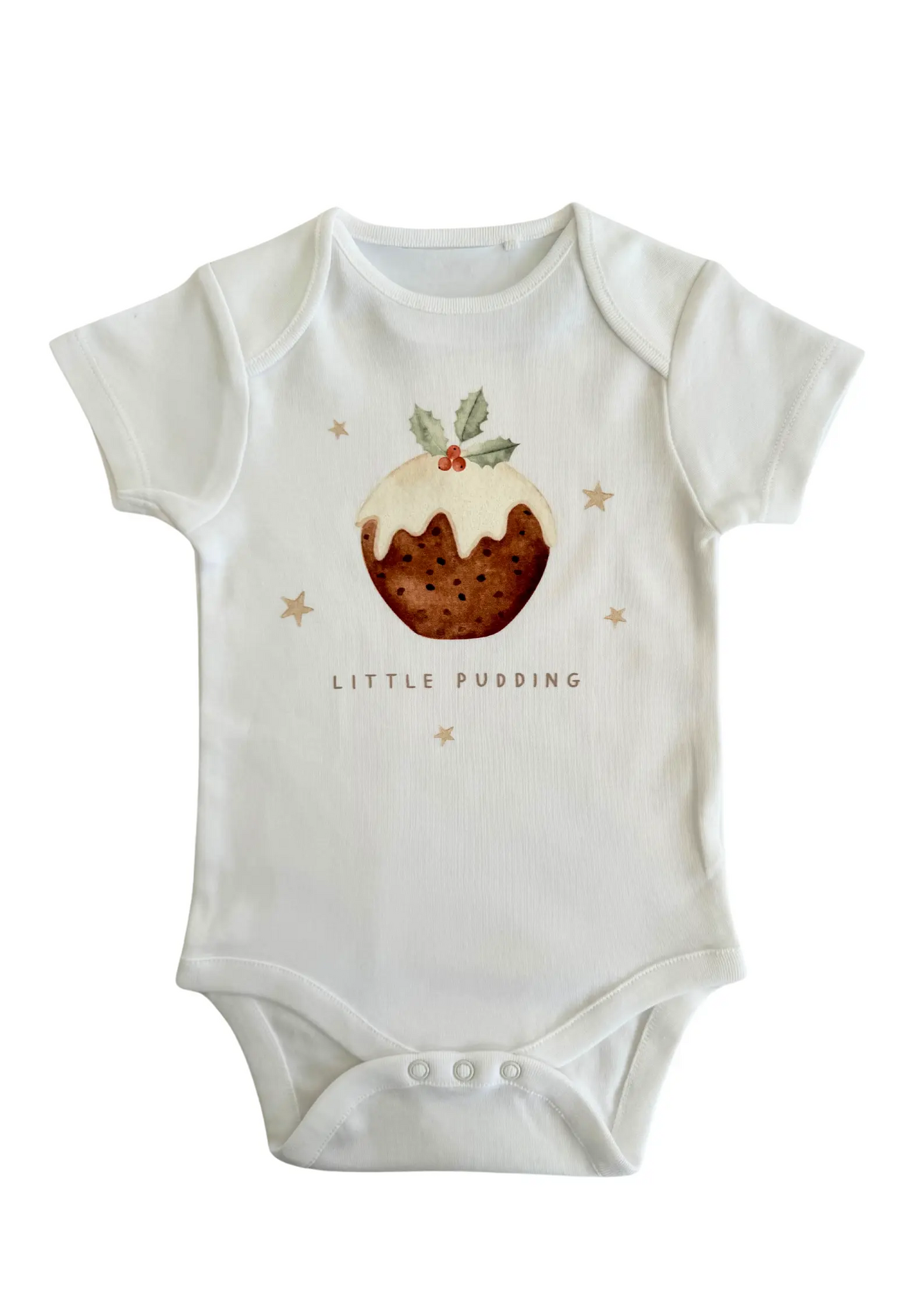 Little Pudding Baby Bodysuit My Store