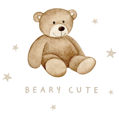 Baby & Toddler Bodysuits - Beary Cute Molly N Me
